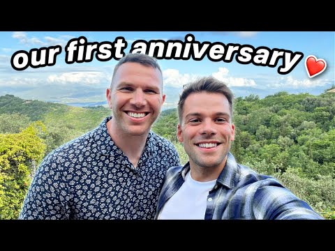 Видео: Наша первая годовщина в Греции: и съемки для СОВЕРШЕННО СЕКРЕТНОГО телепроекта!