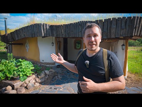 Видео: Обзор саманного дома спустя 11 лет