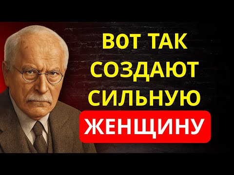 Видео: НИКТО не осмелится унизить ЖЕНЩИНУ, которая раскрыла эту СИЛУ | Карл Юнг