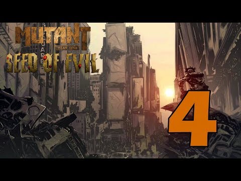 Видео: Прохождение Mutant Year Zero: Seed of Evil #4 - Нижний ковчег