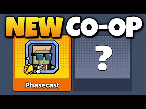 Видео: ДАТА ВЫХОДА КООПЕРАТИВНОЙ ИГРЫ SURVIVOR.IO