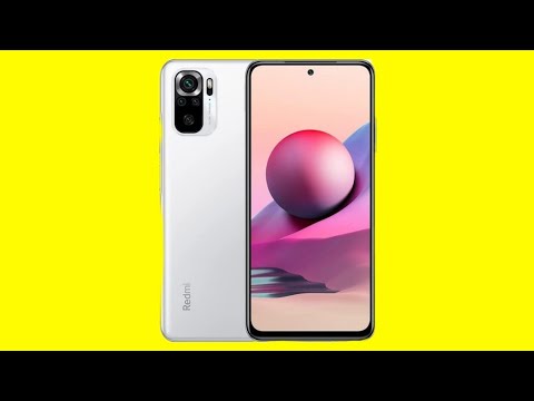 Видео: СТОИТ ЛИ ПОКУПАТЬ Redmi Note 10S В 2022 ГОДУ? // МОЙ ОТЗЫВ И ЧЕСТНОЕ МНЕНИЕ