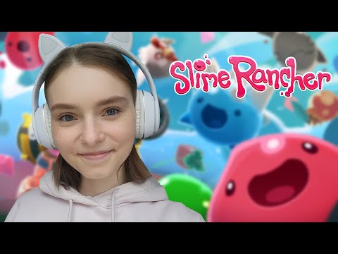 Видео: НАЧАЛО ПРИКЛЮЧЕНИЯ / Slime Rancher #1