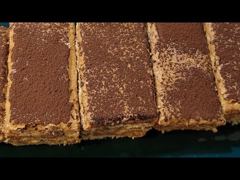 Видео: Невероятно Вкусный Торт/ Тает Во Рту/ Անչափ համեղ խմորեղեն