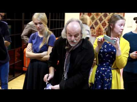Видео: "СОСТОЯНИЕ ПЕЙЗАЖА" Мастер-класс Игоря Мосийчука. Часть первая.