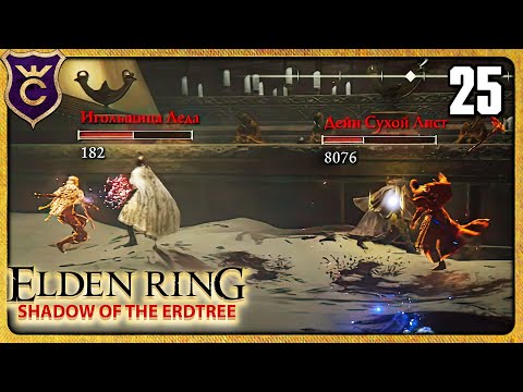 Видео: НПС ДЕРУТСЯ СТЕНКА НА СТЕНКУ 25 ELDEN RING Shadow of the Erdtree