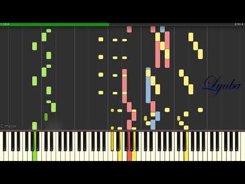 Видео: Синий  иней Самоцветы