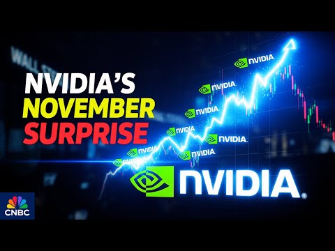 Видео: 🚀 Объявит ли NVDA о масштабном дроблении акций в ближайшее время? | Новости акций Nvidia