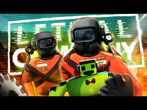 Видео: ДАВНО ТАК НЕ СМЕЯЛИСЬ в Lethal Company