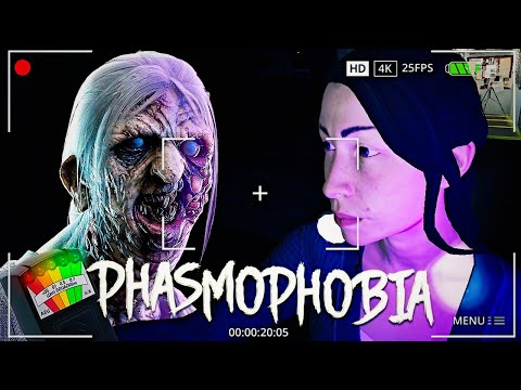 Видео: КОВАРНЫЙ ПРИЗРАК В СТАРОЙ ШКОЛЕ ● PHASMOPHOBIA