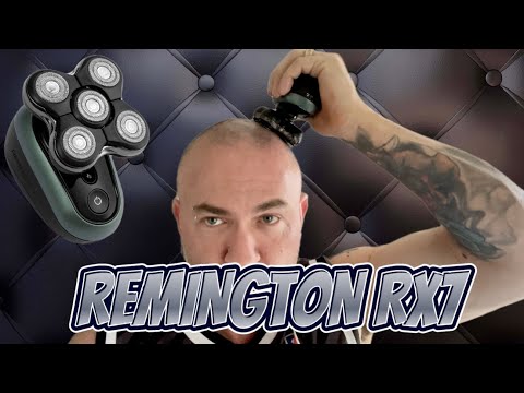 Видео: ПРОВЕРЕНО! REMINGTON RX7 😊​ Лучшая бритва для головы 💀 ПРОБНЫЙ ОПЫТ И ОБЗОР