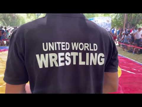 Видео: Құрбан айт мерекесі,Созақ ауданы Абай ауылы.