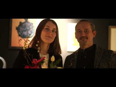 Видео: Скульптор Дарья Бурло