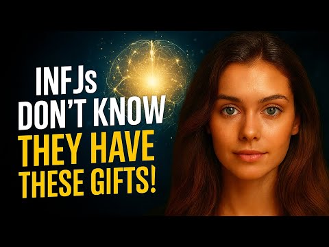 Видео: 10 редких даров, о которых INFJ даже не догадываются