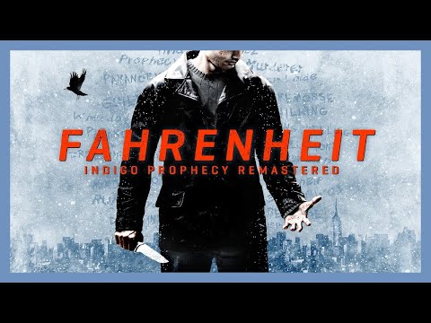 Видео: Fahrenheit Indigo Prophecy Remastered | Прохождение | Без комментариев