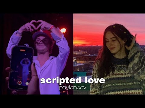 Видео: /Любовь по сценарию/18 серия/paytonpov💒💘