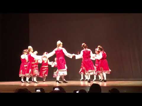 Видео: Сатовчанско хоро