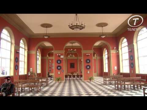 Видео: Станции Щекино вернули старинный облик