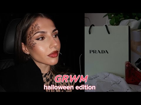 Видео: GRWM за събитие, разопаковаме пратки от PRADA, SWAROWSKI и NYX, бърборим си и още 💕