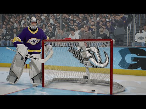 Видео: NHL 26 - РАНДОМНЫМИ КОМАНДАМИ!