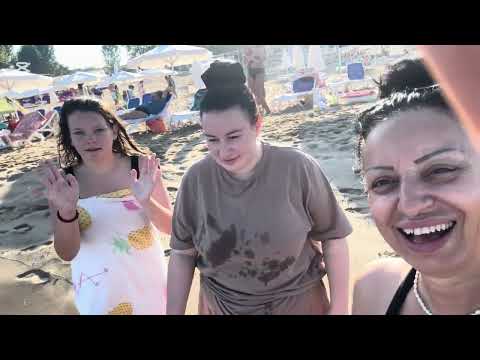 Видео: Нашата група/На плаж🏖️