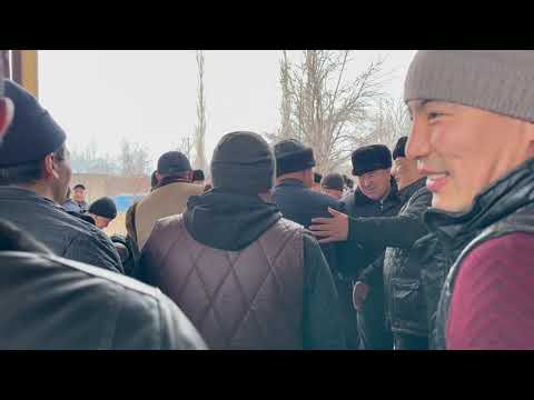 Видео: #МОНОЛ УлакАкыш акенин уулдарына берген аламан улак