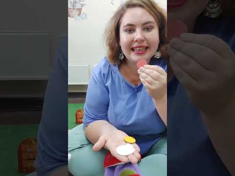 Видео: Оборудование одно, а цели разные. Запуск речи, слоговая. Игры и упражнения. Рекомендации логопеда