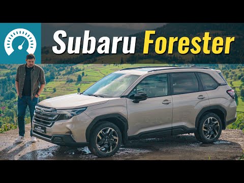 Видео: Знайшли НОВИЙ Subaru Forester в Карпатах!