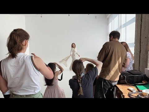 Видео: О работе с естественным светом