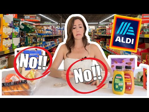 Видео: ХУДШИЙ дегустационный тест? || Я купил и попробовал НОВЫЕ находки ✨ALDI✨ — октябрь 2025 г.