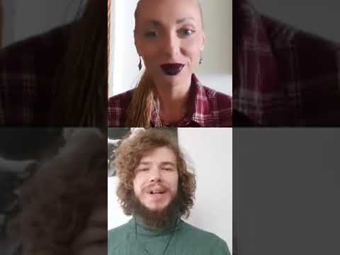 Видео: Совместный эфир с Isita Gaya