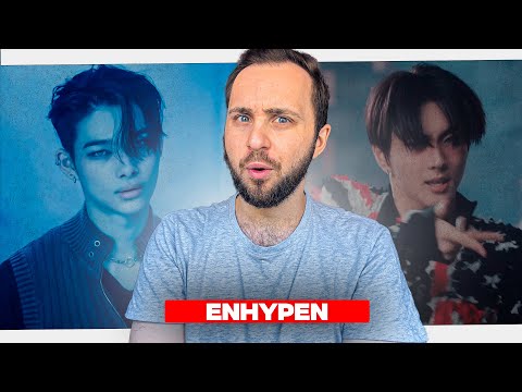 Видео: Enhypen - Brought The Heat Back // реакция на кпоп