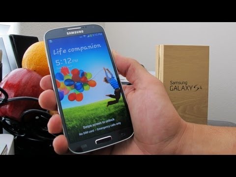 Видео: Samsung Galaxy S4 - РЕВЮ (подробно ревю на български)