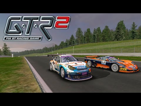 Видео: GTR 2: FIA GT Racing СТРИМ  #2 - кубок Midfield