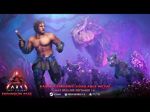 Видео: Новые Dino TLC в 2026 и зомби на Lost Colony - новости ASA #arksurvivalascended