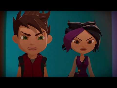 Видео: Клип молния героев энвелла