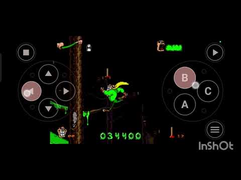 Видео: Бугер мен снова в деле!