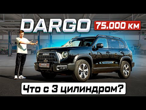 Видео: Что с ДВИГАТЕЛЕМ? Haval DARGO X после 75.000 км: ЭНДОСКОП и ПОДЪЁМНИК!