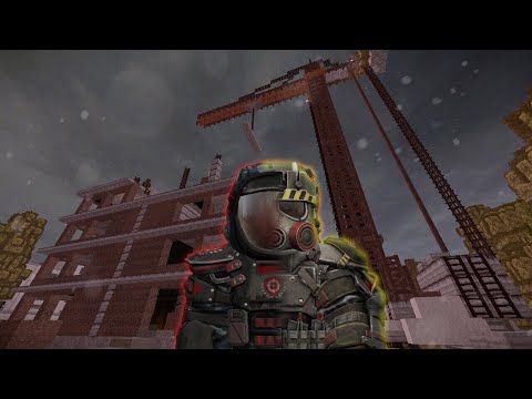 Видео: 10 соло старых выбросов | STALCRAFT