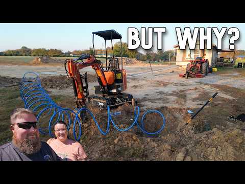 Видео: Почему я выполняю работу сантехника: установка водопровода перед сдачей дома