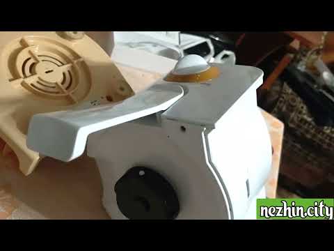 Видео: Ремонт соковыжималки Philips hr 1853. Не включается!