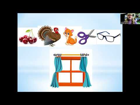 Видео: Грамота  - "Приголосний звук (в), буква В"