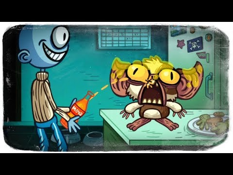 Видео: СУПЕР УГАРНЫЙ ТРОЛЛИНГ ВСЕХ УЖАСОВ