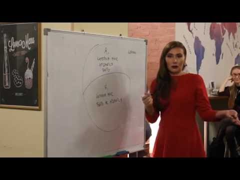Видео: Анастасия Долганова - Лекция о теневых сторонах личности и отношений, Часть 1