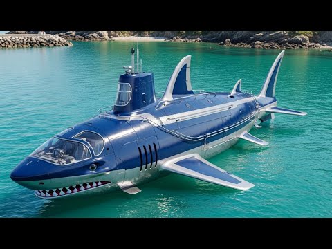 Видео: САМЫЕ УДИВИТЕЛЬНЫЕ ВОДНЫЕ СРЕДСТВА, В СУЩЕСТВОВАНИЕ КОТОРЫХ ВЫ НЕ ПОВЕРИТЕ!