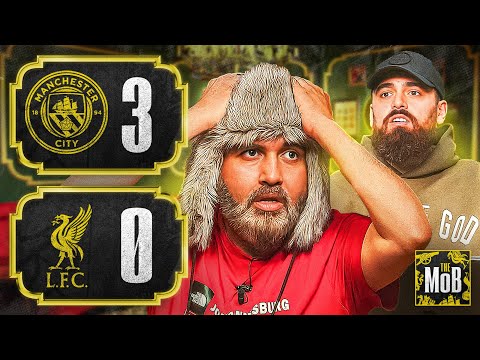 Видео: Гризз жарился на гриле и барбекю в Сити, разгромив его! | Сити 3-0 Ливерпуль