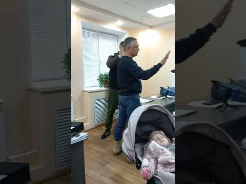 Видео: на приёме у председателя СНТ Хайрулова