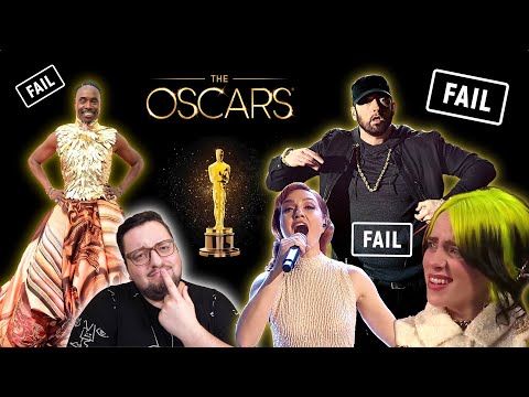 Видео: ОСКАР 2020: МУЗЫКА | Billie Eilish ОСУЖДАЕТ, Eminem, Анна Бутурлина и "Холодное сердце" и др.!