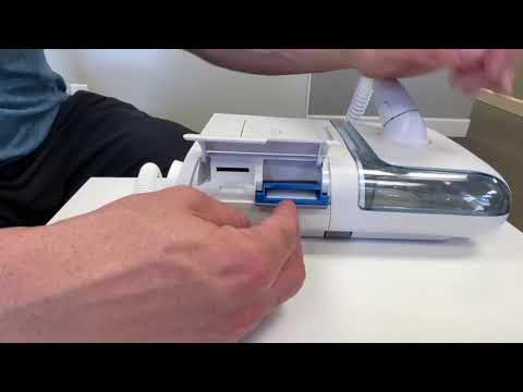 Видео: Уход и чистка Dreamstation от Philips