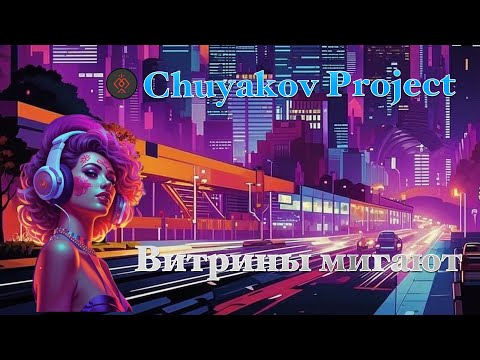 Видео: «Витрины мигают» - новое видео Chuyakov Project! Modern Disco для вашей пятницы